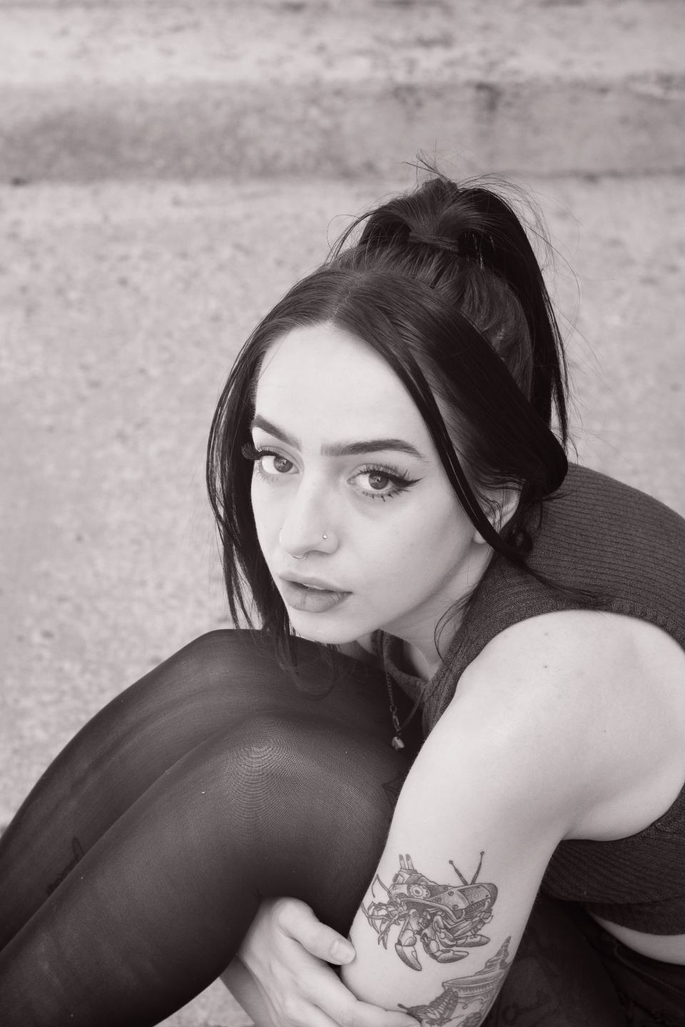Woman Model
