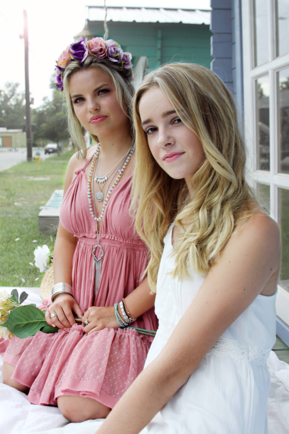 Girl Friends