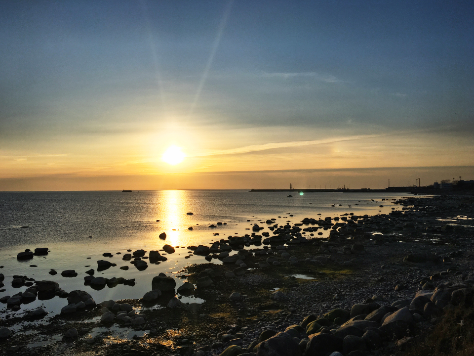 Sunset Beach
