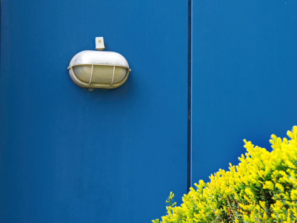 Exterior Light