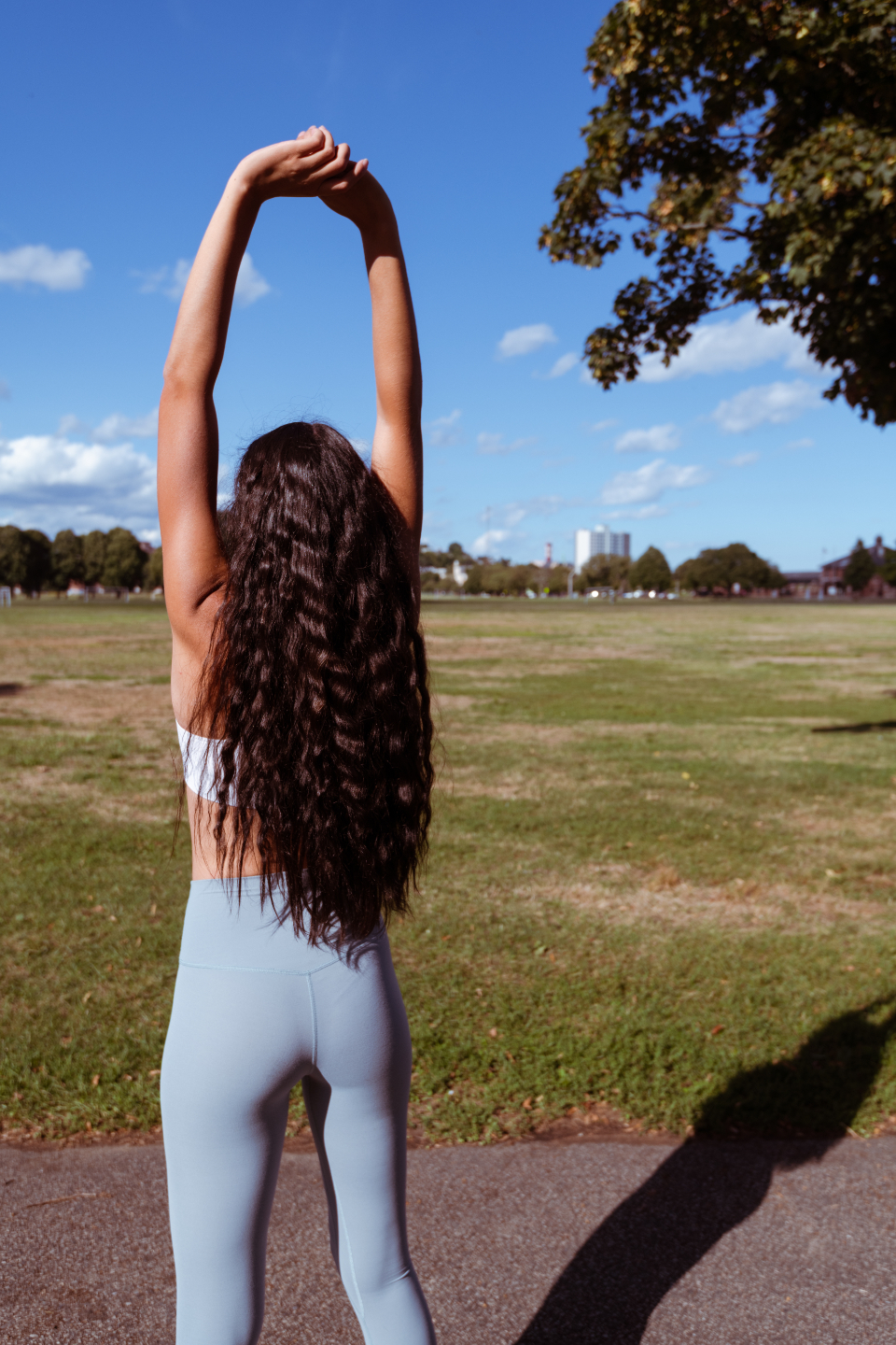 Arm Stretch
