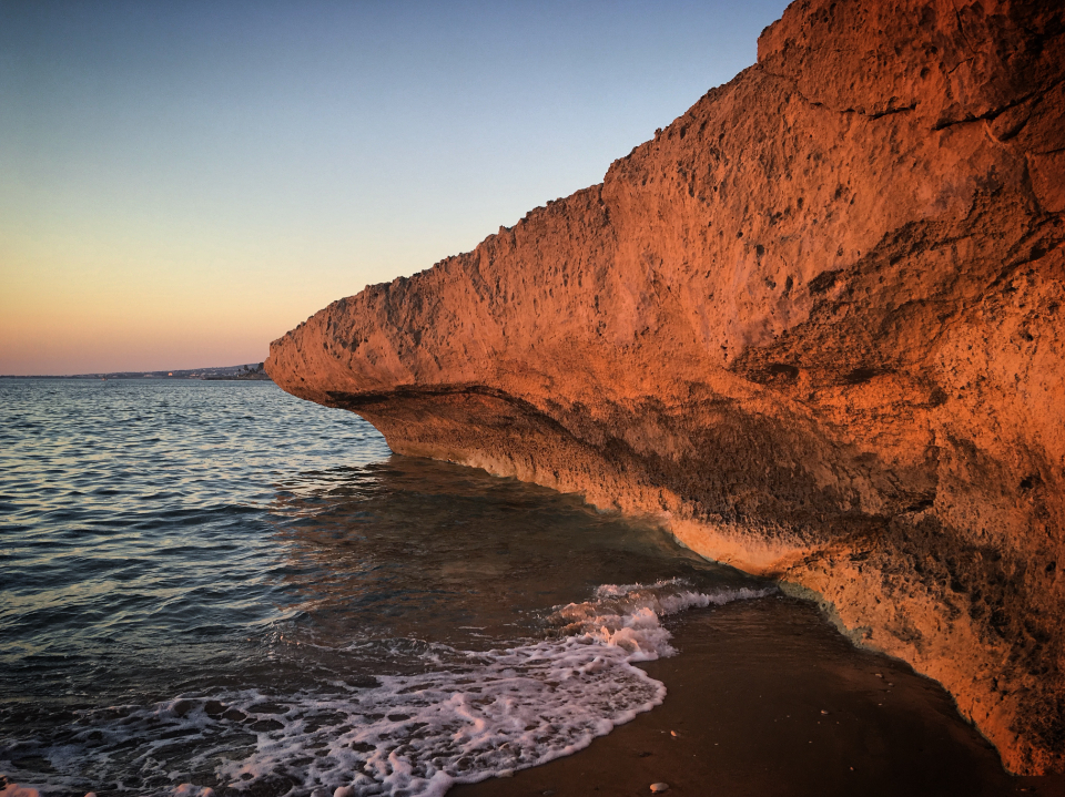 Ocean Rocks