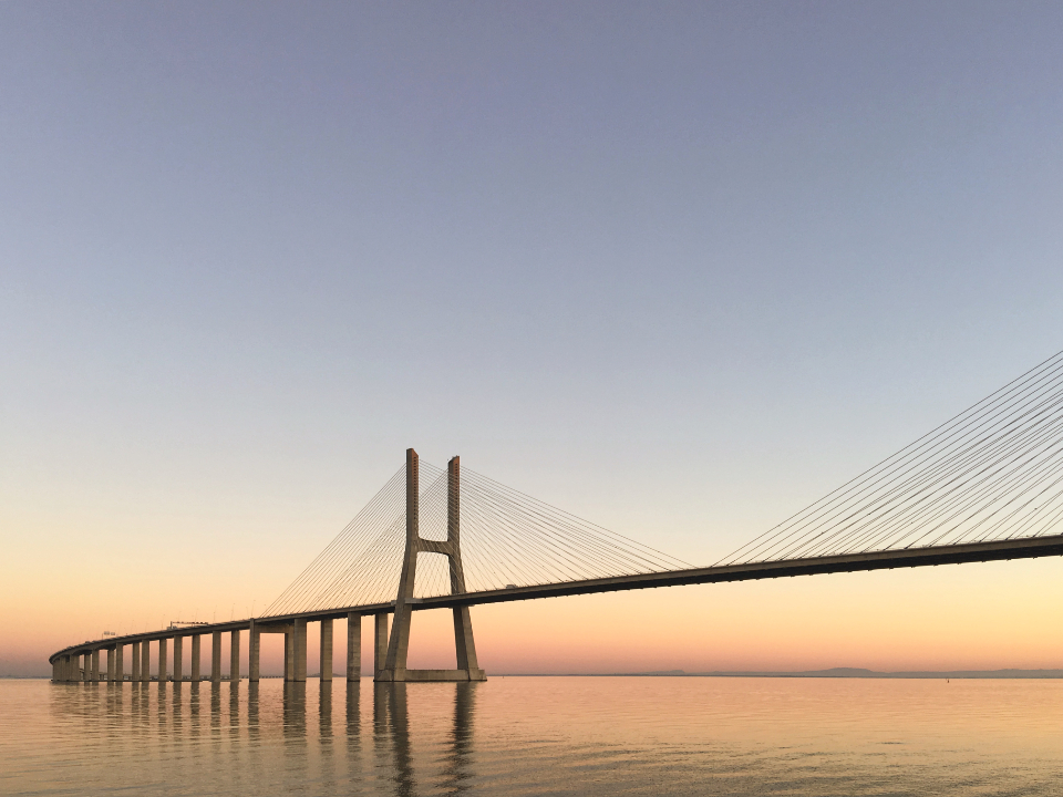 Bridge Water