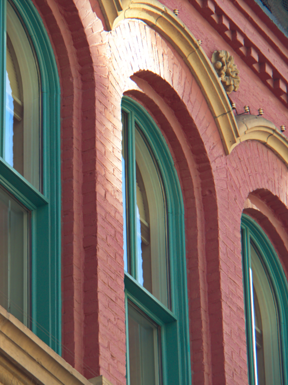 Building Windows