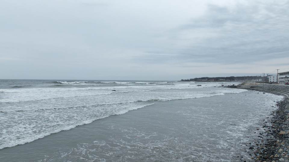 Coastal Landscape
