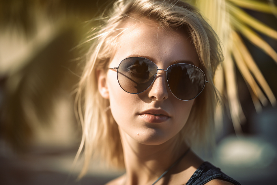 Woman Sunglasses