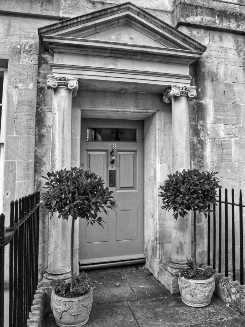 Old Building
