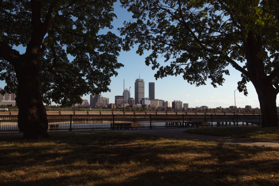 City River