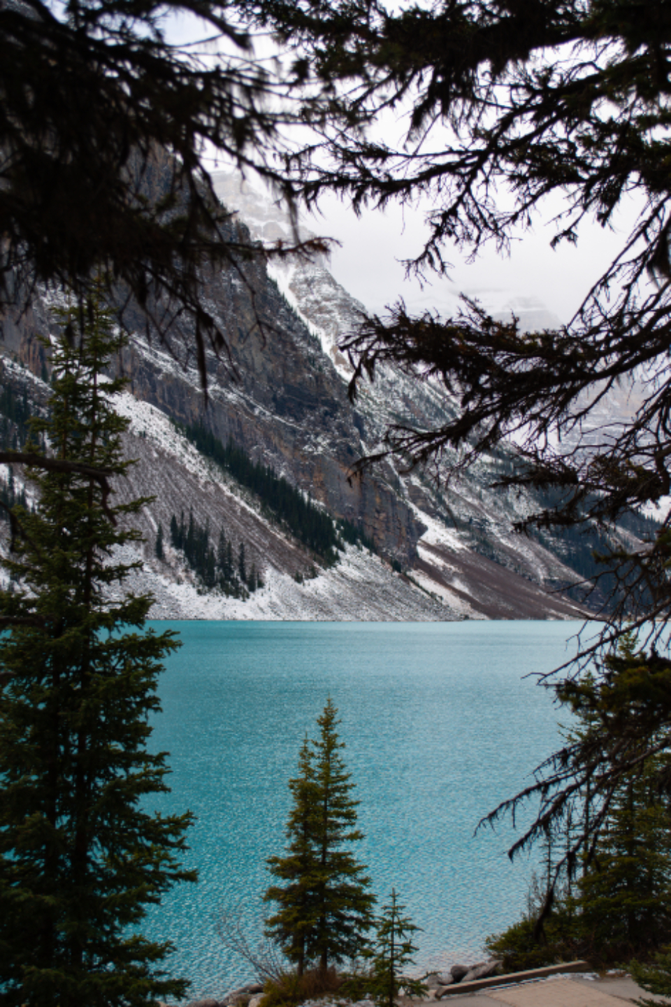 Lake Landscape