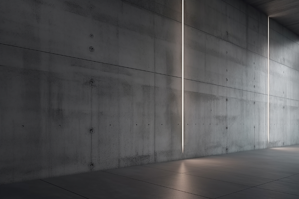 Industrial Wall