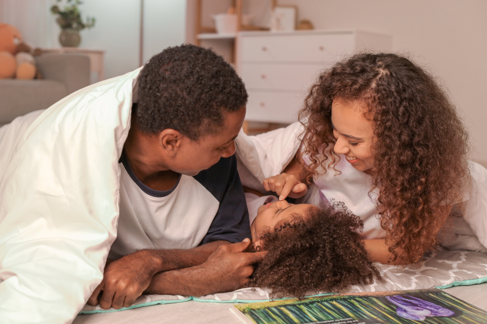 Black Family