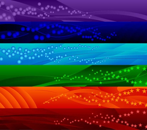 Free Vector Background Pack