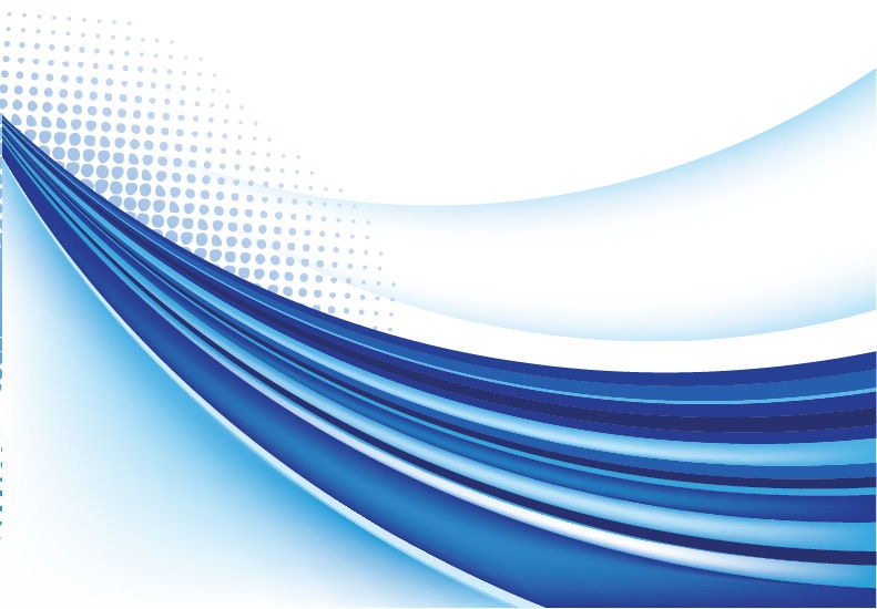 Abstract Blue Background Vector Graphic 6