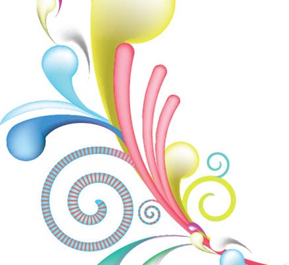 Free Vector Graphic - Swirl Mania
