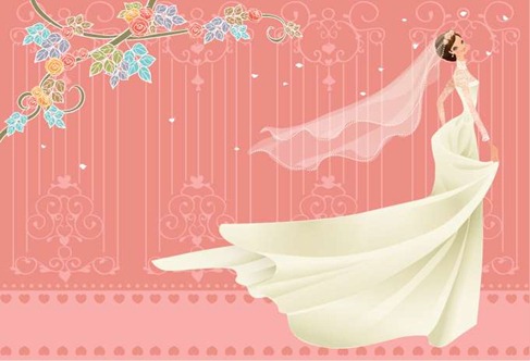 Wedding Vector Graphic 26