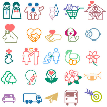 Line Style Vector Icon