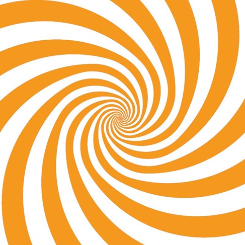 Free Vector Whirlpool Spiral Shape