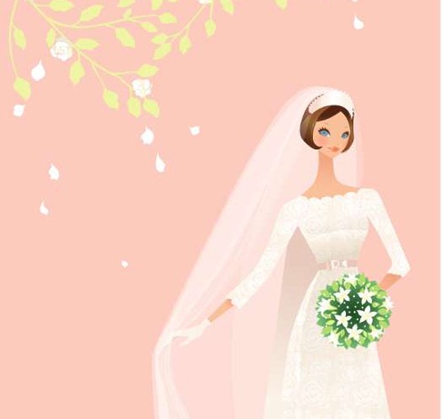 Wedding Vector Graphic 35