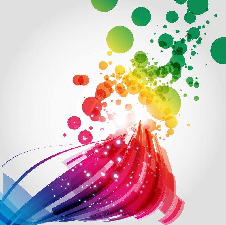 Abstract Vector Background