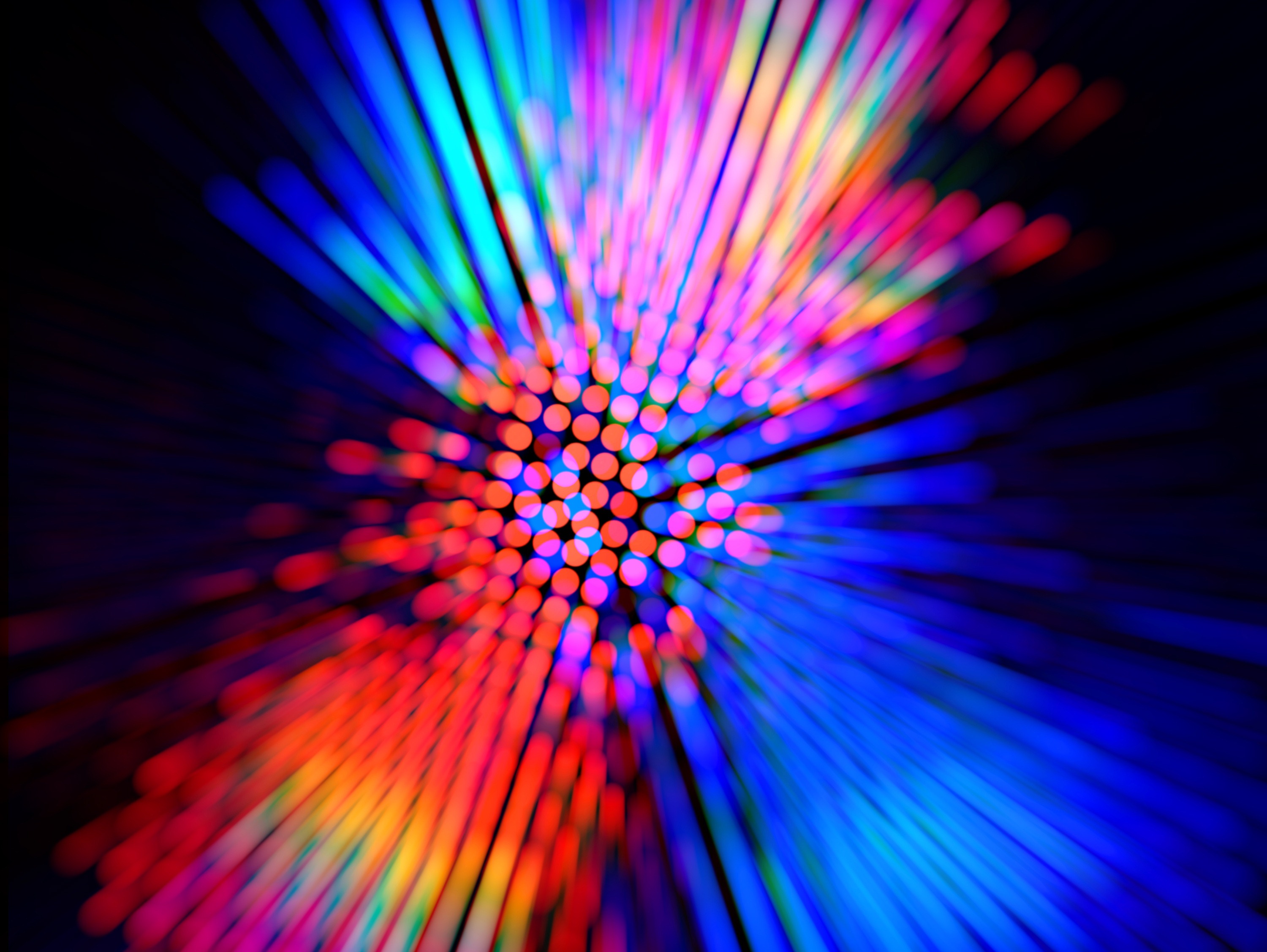 Abstract Colorful Photos