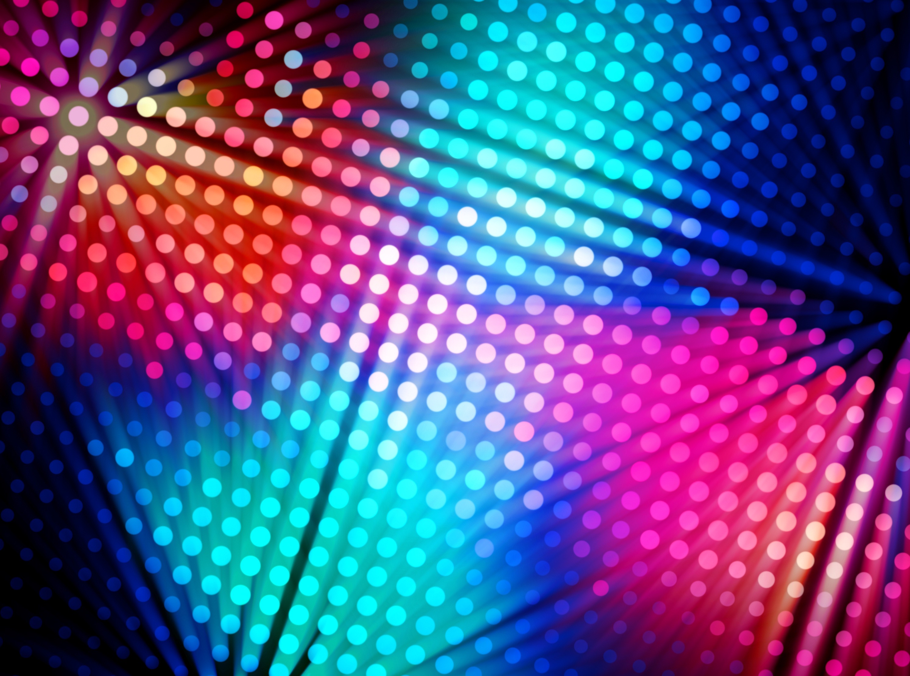 Abstract Colorful Photos