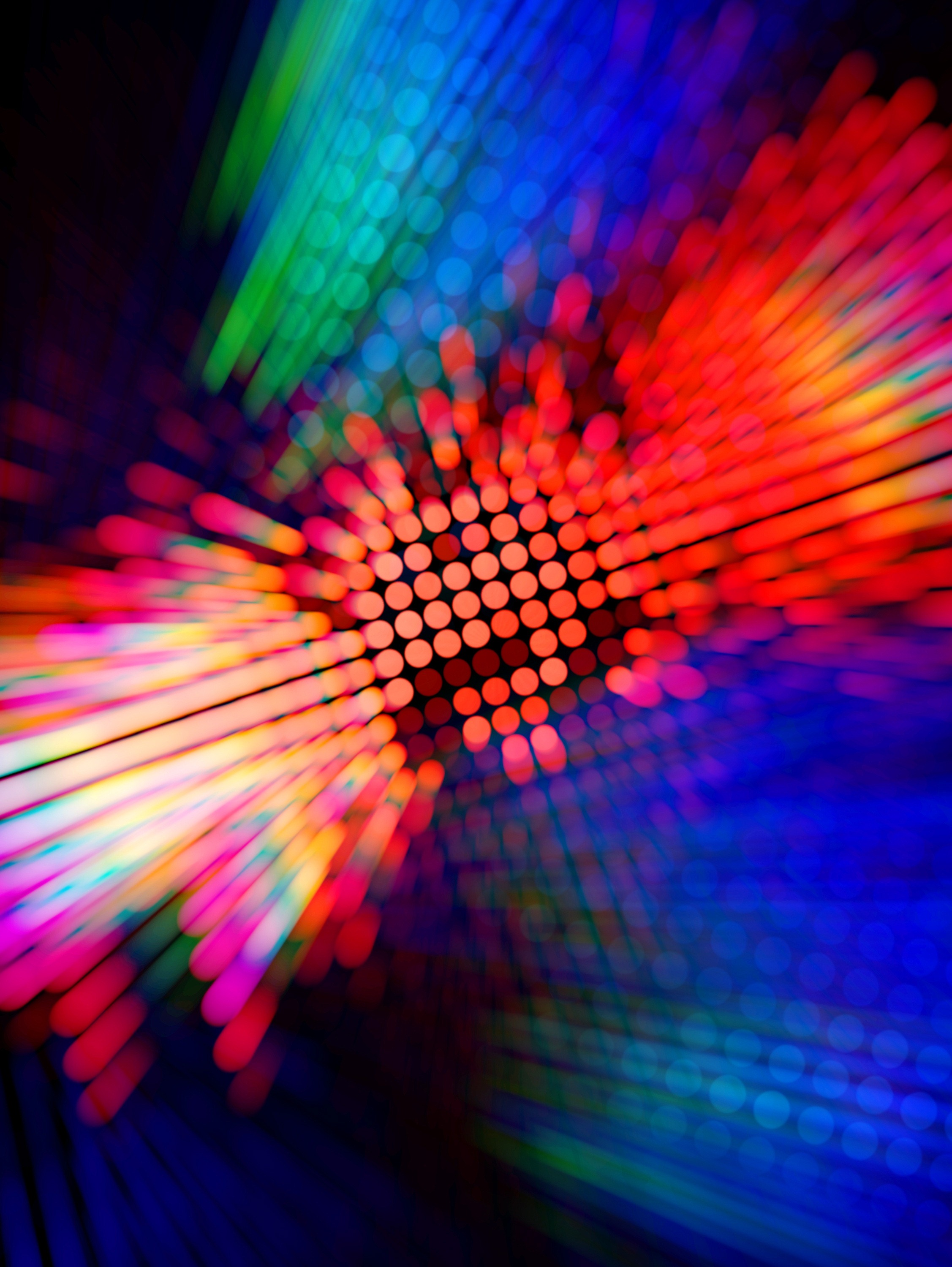 Abstract Colorful Photos