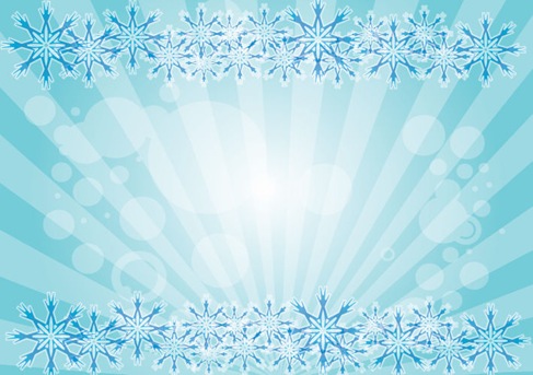 Free Abstract Blue Background Vector Graphic