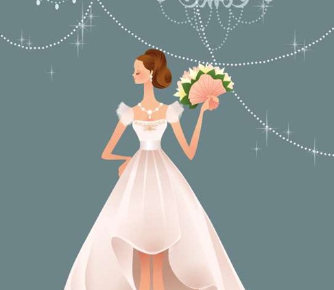 Wedding Vector Graphic 5