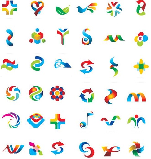 Logo Design Template Vector Elements