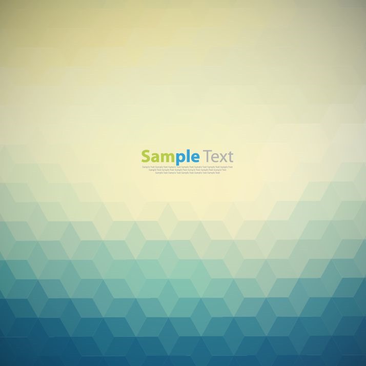 Abstract Geometric Pattern Background Vector Illustration