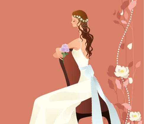 Wedding Vector Graphic 22