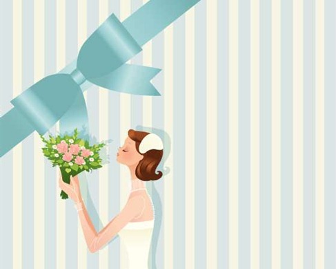 Wedding Vector Graphic 15