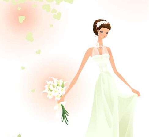 Wedding Vector Graphic 32