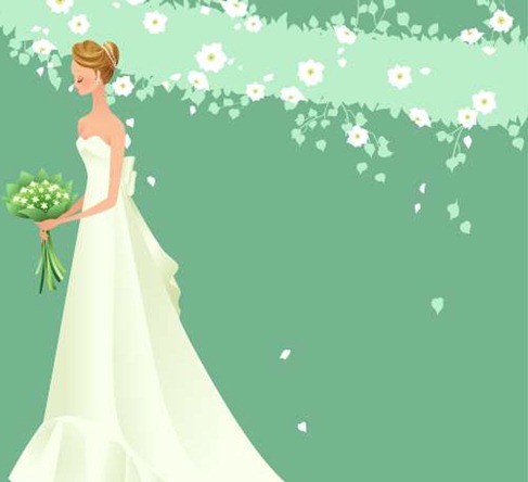 Wedding Vector Graphic 36