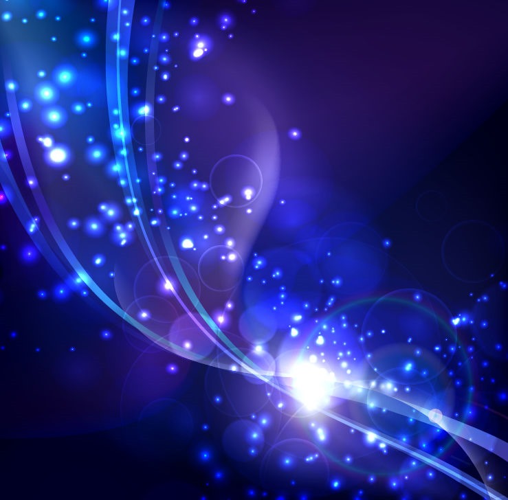 Abstract Design Light Background Vector Graphic