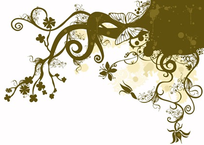 Fashion With The Butterfly Pattern