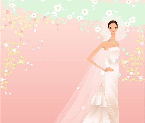 Wedding Vector Graphic 25