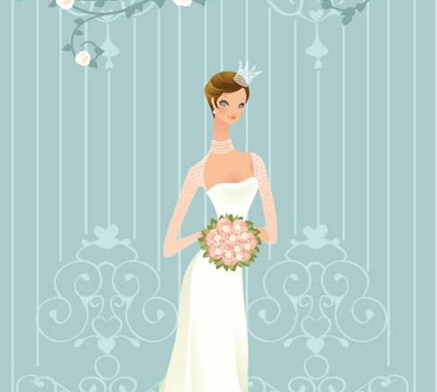 Wedding Vector Graphic 30