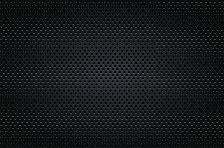 Grey Real Carbon Fiber Background Vector Graphic