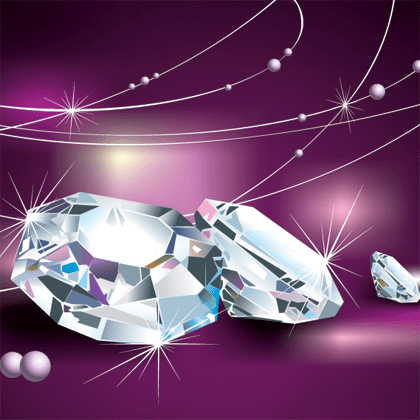 Diamond - Free Vector Graphic