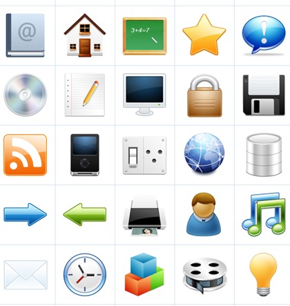 Free Soft Icons