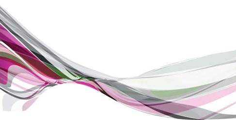 Free Abstact Colorful Wave Background