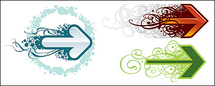 Trend Arrow Vector