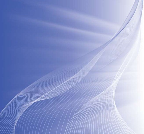 Free Abstract Blue Vector Background