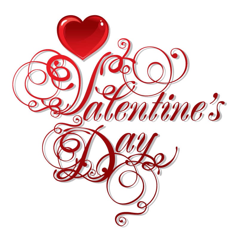 Valentine's Day Vector Art