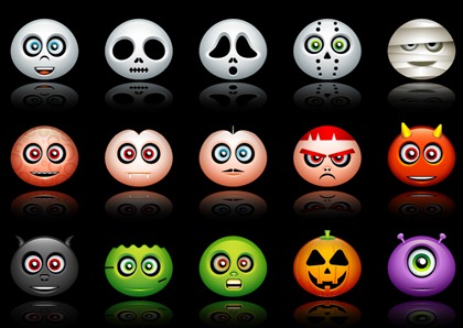 Halloween Avatars