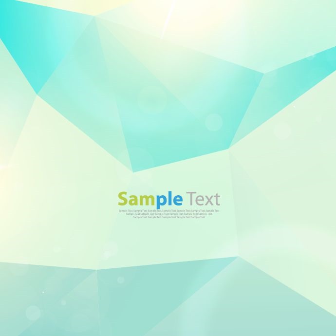 Abstract Style Background Vector Illustration