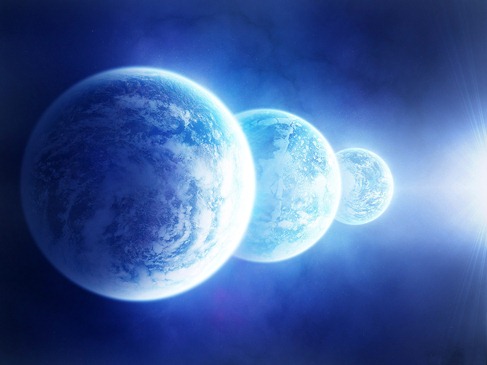 54 HD Space Desktop Wallpapers