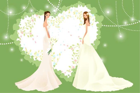 Wedding Vector Graphic 14