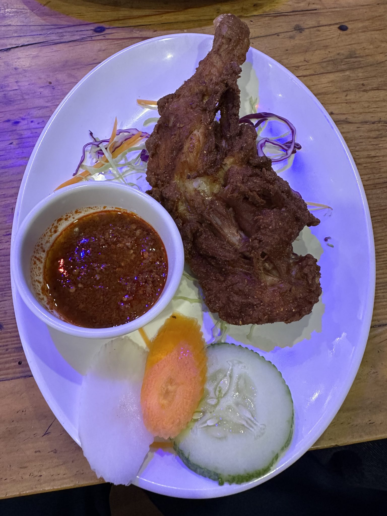 Fried Chicken leg
